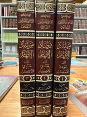 Mirsadul Efham ila Mebadiil Ahkam-مرصاد الأفهام إلى مبادئ الأحكام