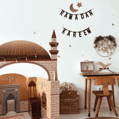 kinder moschee