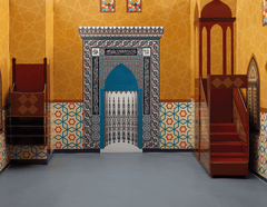mosque for kids